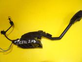 Accelerator throttle pedal