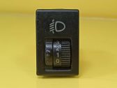 Headlight level height control switch