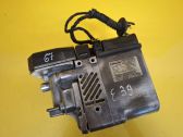 Auxiliary pre-heater (Webasto)