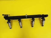 Fuel main line pipe