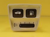 Headlight level height control switch