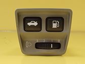 Headlight level height control switch