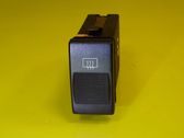 Windscreen/window heater switch