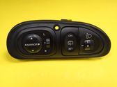 Wing mirror switch