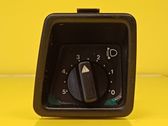 Headlight level height control switch