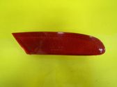 Rear tail light reflector