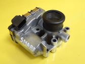 Throttle body valve
