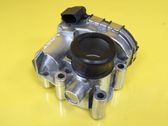 Throttle body valve