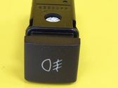 Fog light switch