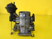 Throttle body valve