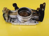 Throttle body valve
