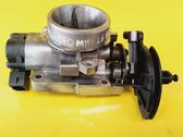 Throttle body valve