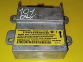 Airbag control unit/module