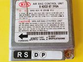 Airbag control unit/module