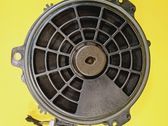 Altavoz de la bandeja del maletero