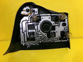 Tail light bulb cover holder