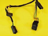 Electric window control switch