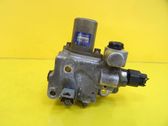 Fuel injection high pressure pump