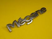 Herstelleremblem / Schriftzug