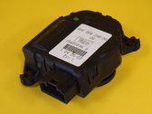 Air flap motor/actuator