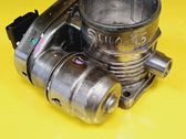 Throttle valve