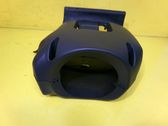 Steering wheel column trim