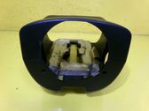 Steering wheel column trim