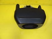 Steering wheel column trim