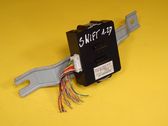 Autres unités de commande / modules