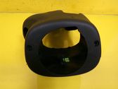 Steering wheel column trim
