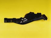 Rear bumper mounting bracket