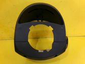 Steering wheel column trim