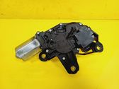 Rear window wiper motor