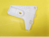 Rear bumper mounting bracket