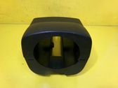 Steering wheel column trim
