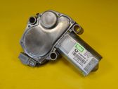 Rear window wiper motor