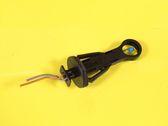 Interior temperature sensor