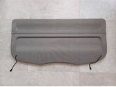 Parcel shelf
