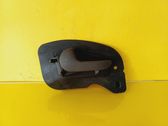 Front door interior handle