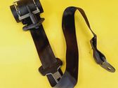 Rear seatbelt