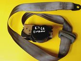 Rear seatbelt