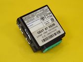 Immobilizer control unit/module