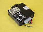 Other control units/modules