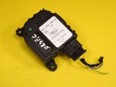 Air flap motor/actuator