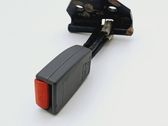 Rear seatbelt buckle