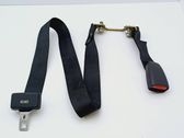 Middle seatbelt buckle (rear)