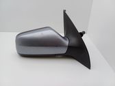 Manual wing mirror