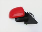Front door electric wing mirror