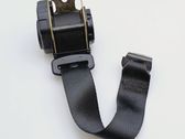 Rear seatbelt