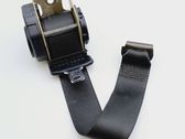 Rear seatbelt